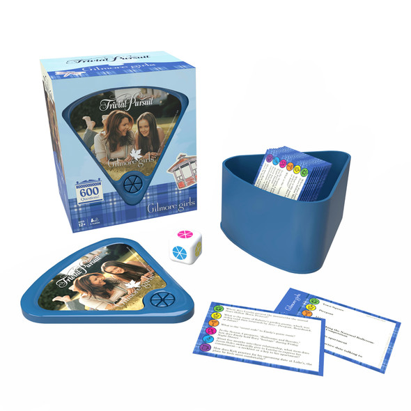 TRIVIAL PURSUIT: Gilmore Girls Trivia Game