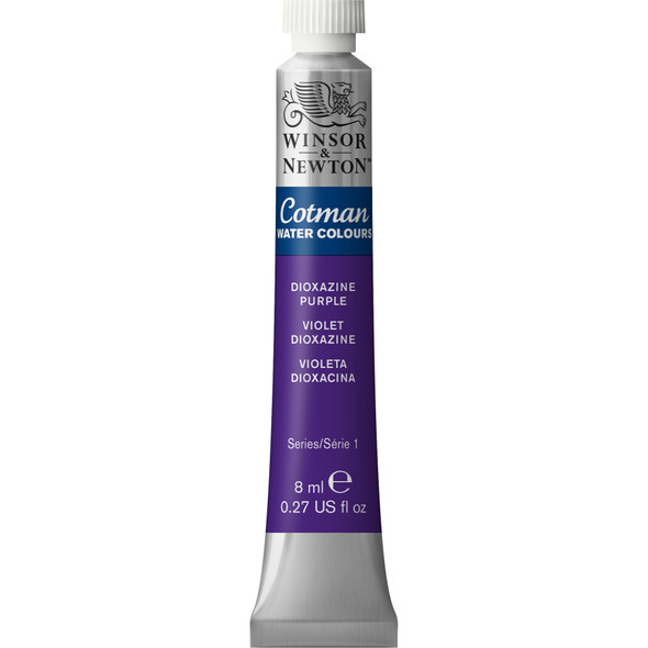 CWC 8ml tube - Dioxazine Purple