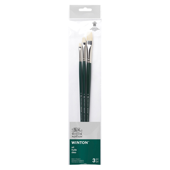 Winton Brush Pack - LH 3pk #1