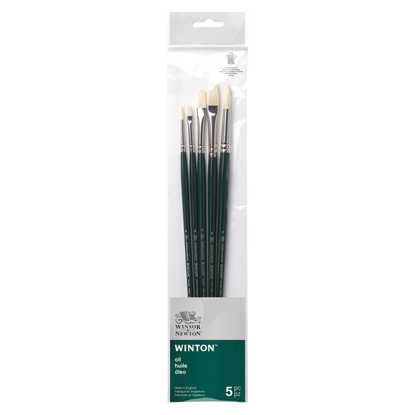 Winton Brush Pack - LH 5pk