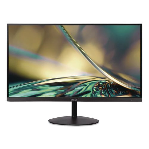 Sa272u Wqhd Led Monitor, 27" Widescreen, Ips Panel, 2560 Pixels X 1440 Pixels