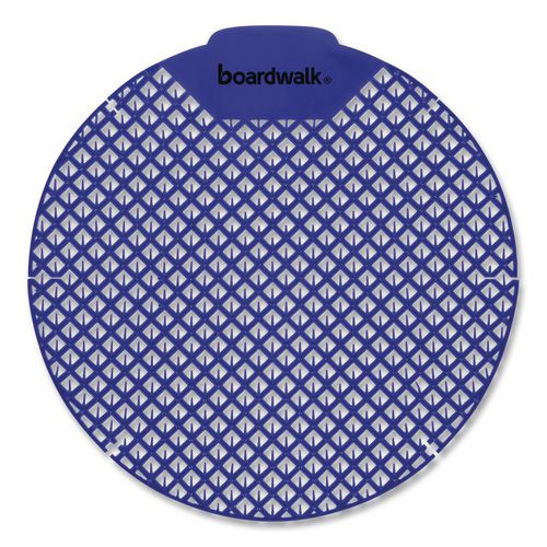 Urinal Screen, Tutti Frutti Scent, Blue, 1.8 Oz, Dozen