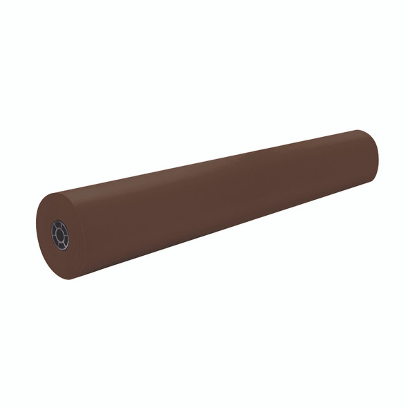 Duo-Finish Paper, Brown, 36" x 1,000', 1 Roll Duo-Finish Paper, Brown, 36" x 1,000', 1 Roll