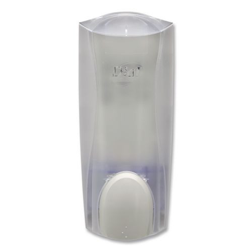 The Dial Dispenser, 1 L, 5.12 X 3.98 X 12.34, Ice, 6/carton