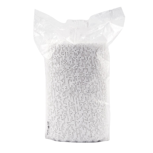 Rappit Plaster Cloth, Medical Grade, 4" x 15' Roll, 3 Rolls