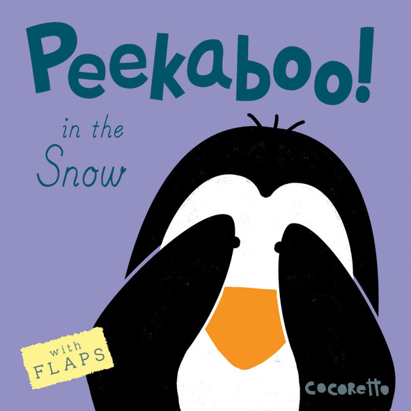 Peekaboo! Board Book, In the Snow Peekaboo! Board Book, In the Snow
