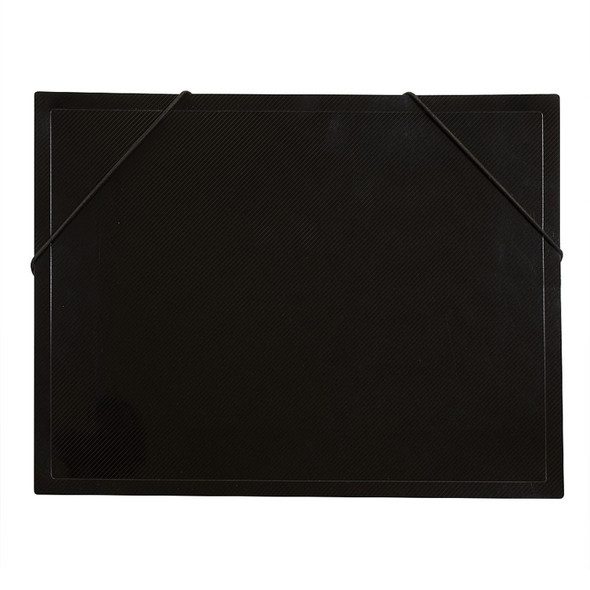 Rainbow Document Sorter, Black/Multicolor, Letter Size, Pack of 3