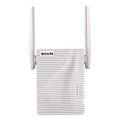 A15 Ac750 Dual-band Wireless Repeater, 1 Port, Dual-band 2.4 Ghz/5 Ghz