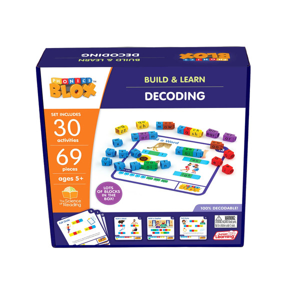 Decoding - Rainbow Phonics, Phase 3 Decoding - Rainbow Phonics, Phase 3