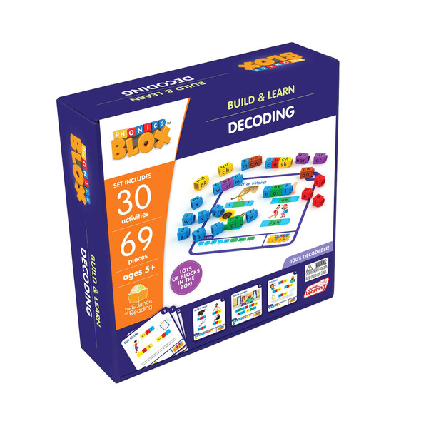 Decoding - Rainbow Phonics, Phase 3 Decoding - Rainbow Phonics, Phase 3
