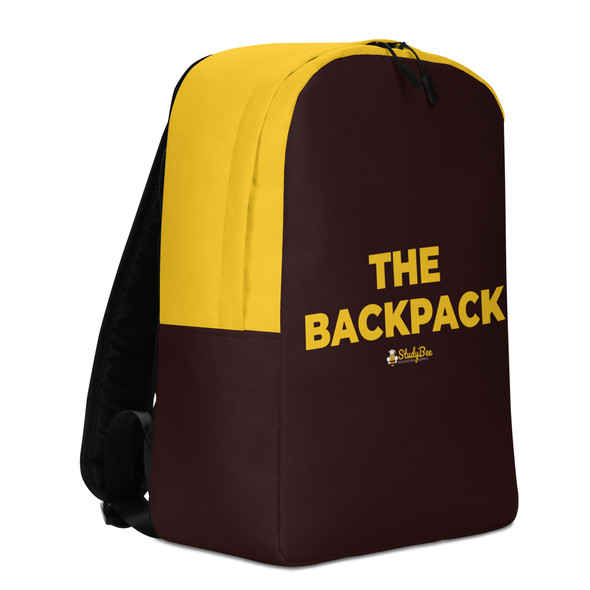 HiveMade by StudyBee 'The Backpack' Minimalist Backpack