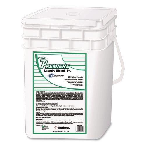 Powder Bleach, 40 Lb Pail