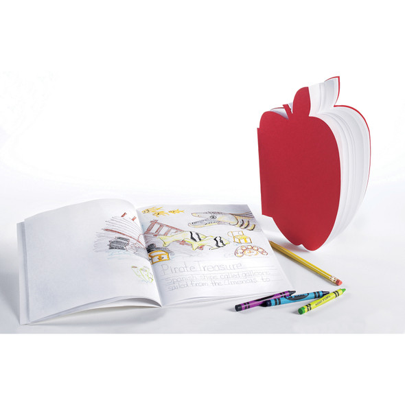 Blank Book, 8.5" x 7", Pack of 24 Blank Book, 8.5" x 7", Pack of 24