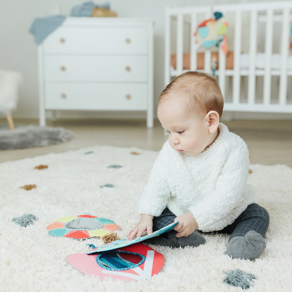 Feel to Learn Mirrors, Set of 3 Feel to Learn Mirrors, Set of 3