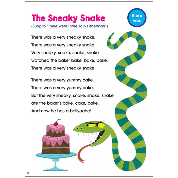 Sight Word Songs Flip Chart: 25 Playful Piggyback Tunes That Teach the Top 50 Sight Words Sight Word Songs Flip Chart: 25 Playful Piggyback Tunes That Teach the Top 50 Sight Words