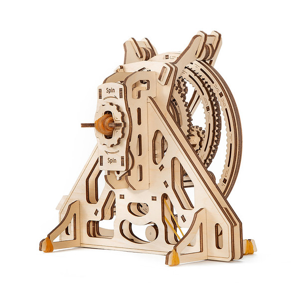 Planetary Gear 3D Wooden STEM Construction Kit