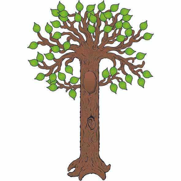 Big Tree Bulletin Board Set