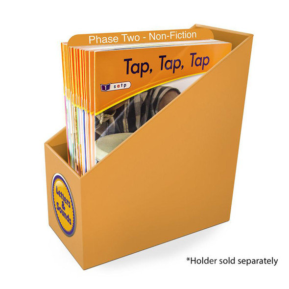 Letters & Sounds Phase 2 Set 1 Fiction Letters & Sounds Phase 2 Set 1 Fiction