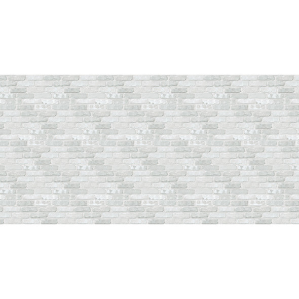 Bulletin Board Art Paper, White Brick, 48" x 50', 1 Roll Bulletin Board Art Paper, White Brick, 48" x 50', 1 Roll