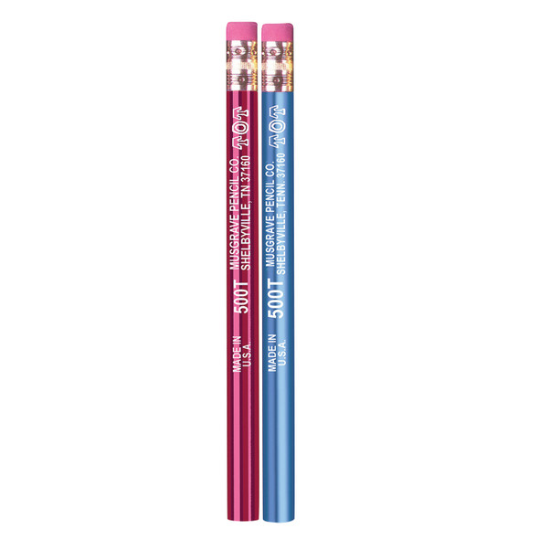 TOT® "Big Dipper" Jumbo Pencils, With Eraser, 12 Per Pack, 3 Packs TOT® "Big Dipper" Jumbo Pencils, With Eraser, 12 Per Pack, 3 Packs