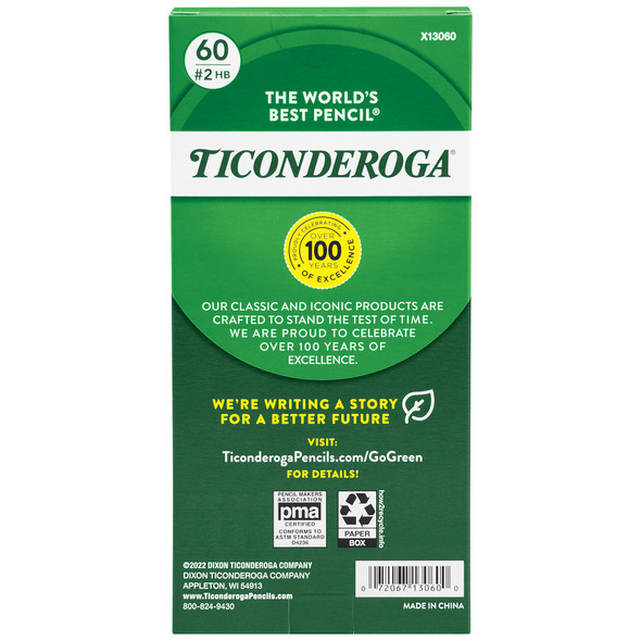 Yellow #2 Pencils, 480 Count Class Pack