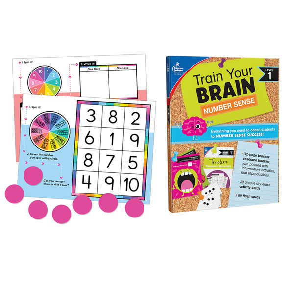 Math Teacher Classroom Bundle Grade K