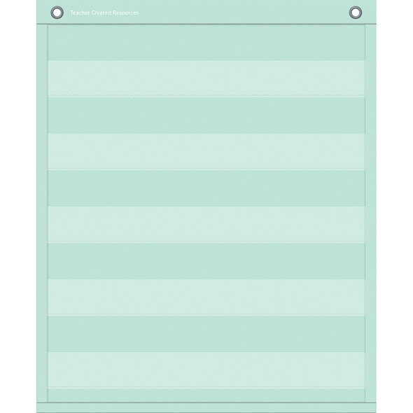 Oh Happy Day Magnetic Mini Pocket Charts, 14" x 17", Set of 4 Oh Happy Day Magnetic Mini Pocket Charts, 14" x 17", Set of 4