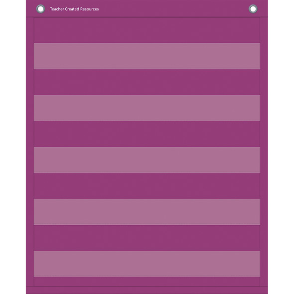 Oh Happy Day Magnetic Mini Pocket Charts, 14" x 17", Set of 4