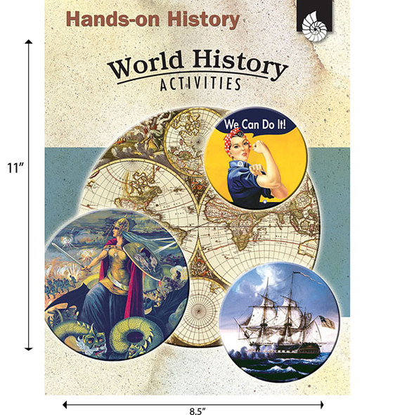 Hands-On History: World History Activities