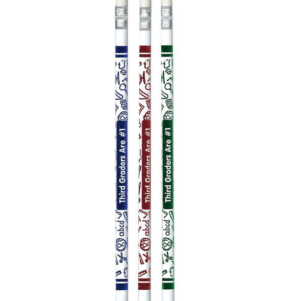 3rd Graders are #1 Pencil, Pack of 144 3rd Graders are #1 Pencil, Pack of 144