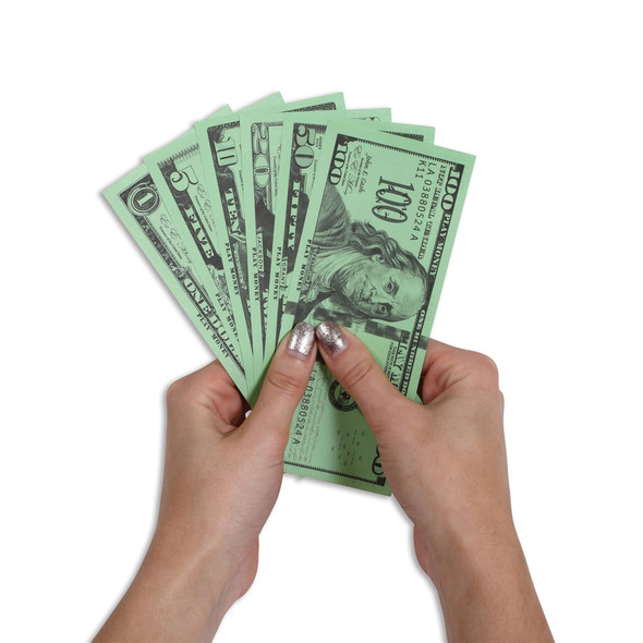 Classroom Money Kit - Set of 1,000 Bills & Coins - Storage Tray and Lid Classroom Money Kit - Set of 1,000 Bills & Coins - Storage Tray and Lid