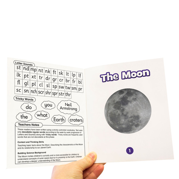 Science Decodables Phase 4 Non-Fiction Science Decodables Phase 4 Non-Fiction