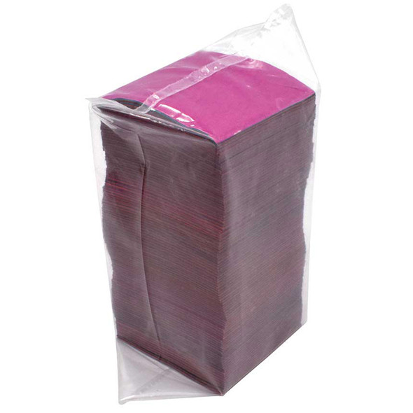 Deluxe Bleeding Art Tissue Squares, 25 Assorted Colors, 1-1/2" x 1-1/2", 2500 Squares