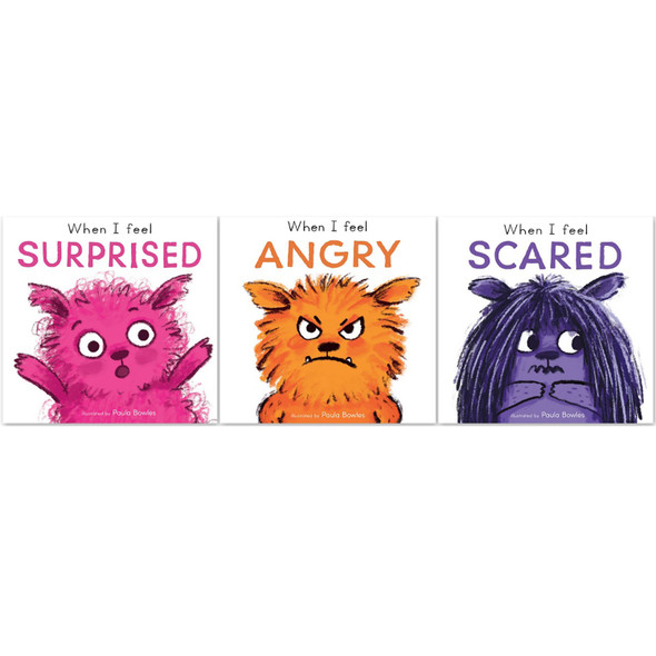 First Feelings Board Book Set 6-Book Set First Feelings Board Book Set 6-Book Set