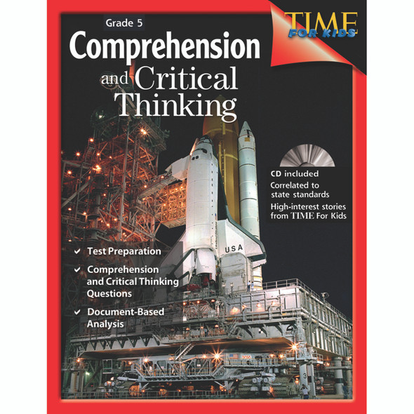 Comprehension and Critical Thinking Grade 5