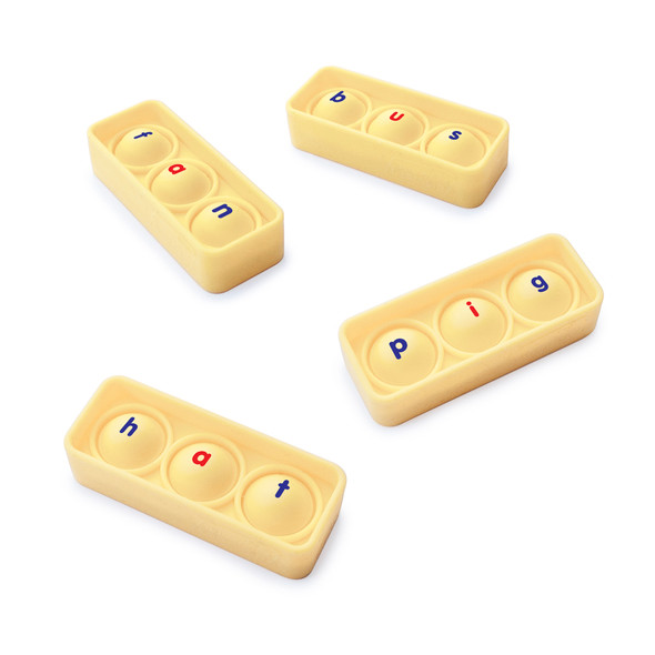 CVC Pop and Learn™ Bubble Boards CVC Pop and Learn™ Bubble Boards