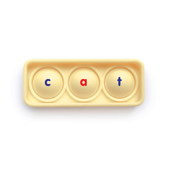 CVC Pop and Learn™ Bubble Boards CVC Pop and Learn™ Bubble Boards