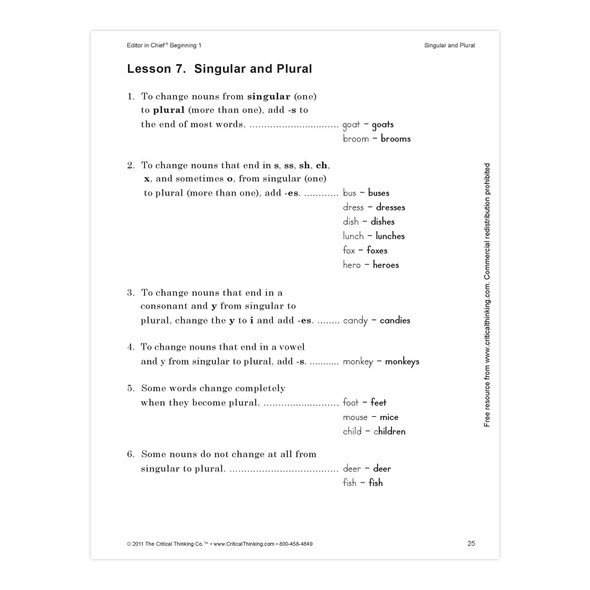 Editor In Chief® Beginning 1