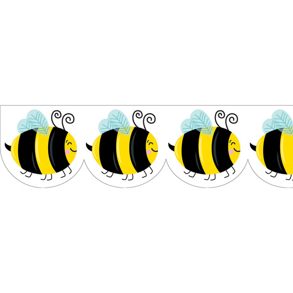 Busy Bees EZ Border™, 48 Feet Per Pack, 3 Packs