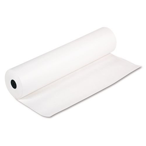 Duo-Finish Paper, White, 36" x 1,000', 1 Roll