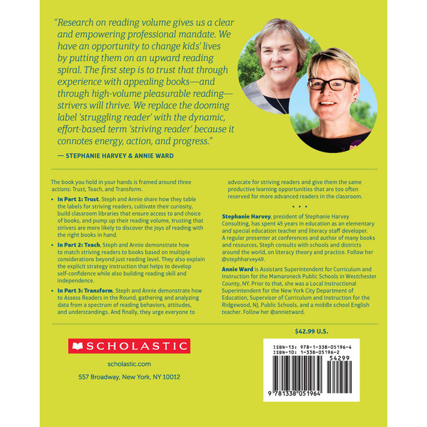 From Striving to Thriving From Striving to Thriving