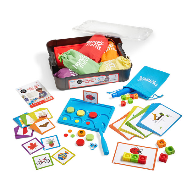 Little Minds at Work® Science of Reading Essentials Toolkit Little Minds at Work® Science of Reading Essentials Toolkit