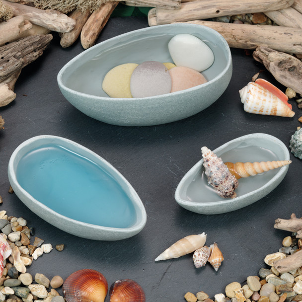 Rustic Pourers, Set of 3 Rustic Pourers, Set of 3