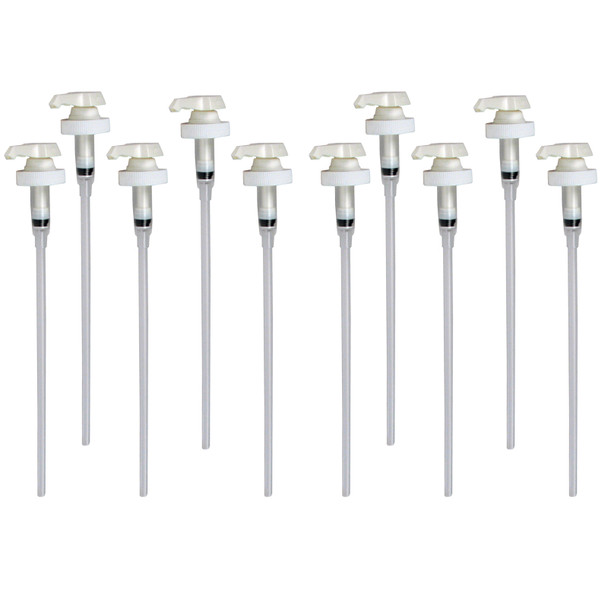 Gallon Paint Dispenser Pump, Pack of 10