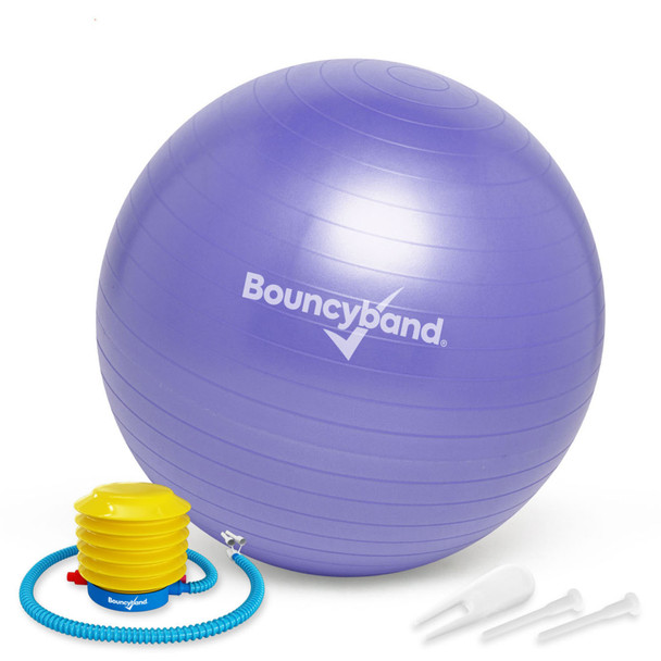 Balance Ball, 65cm, Purple Balance Ball, 65cm, Purple
