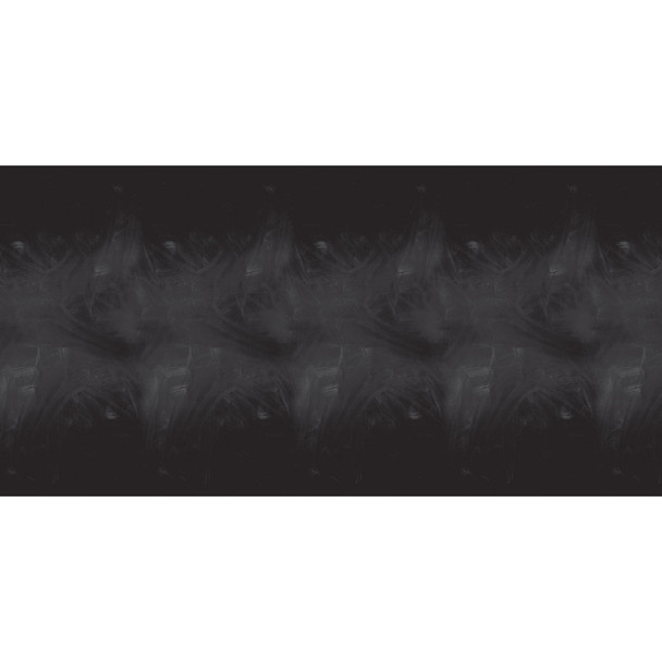 Bulletin Board Art Paper, Chalkboard, 48" x 50', 1 Roll