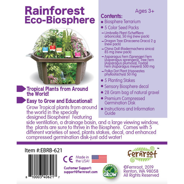 Rainforest Biosphere Rainforest Biosphere