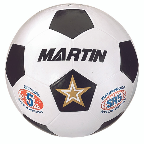 Soccer Ball, Size 5, Pack of 3