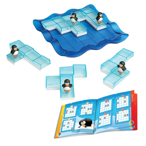 Penguins on Ice™ Puzzle Game Penguins on Ice™ Puzzle Game