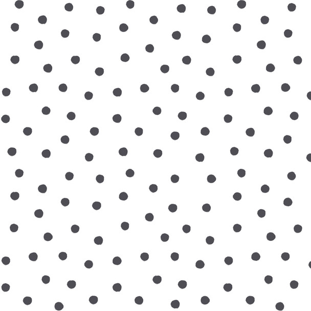Schoolgirl Style™ Bulletin Board Paper, 48" x 50' Roll, BFF Painted Dots Schoolgirl Style™ Bulletin Board Paper, 48" x 50' Roll, BFF Painted Dots